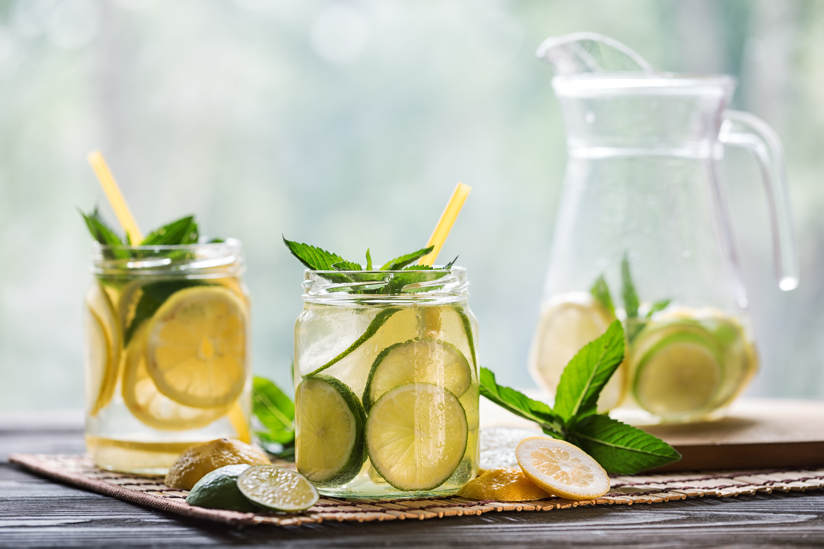 naturalne napoje izotoniczne